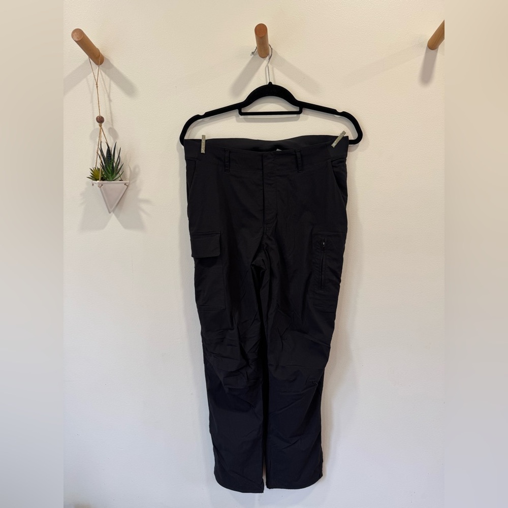 Athleta Trekkie Black Pants